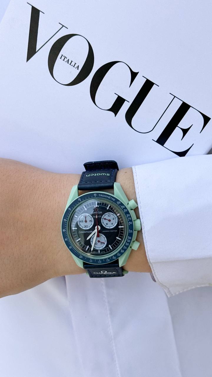 Thumbnail 1 ساعت امگا سواچ omega swatch