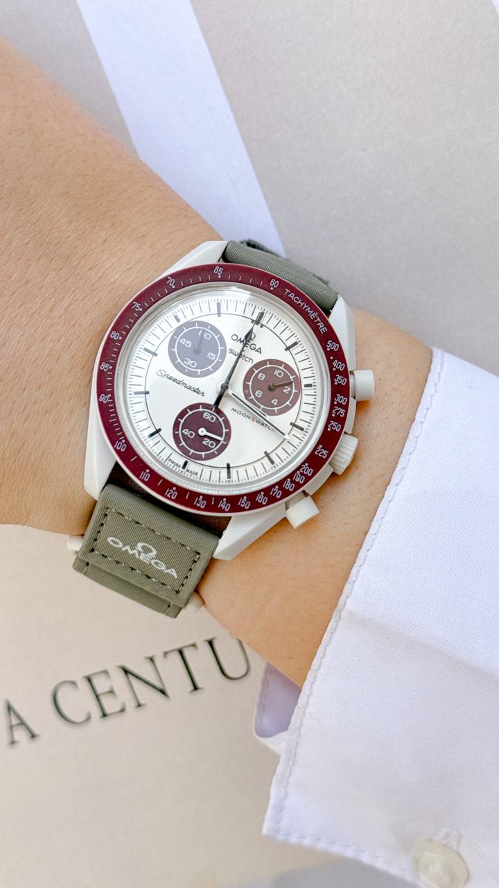 Thumbnail 1 ساعت امگا سواچ omega swatch
