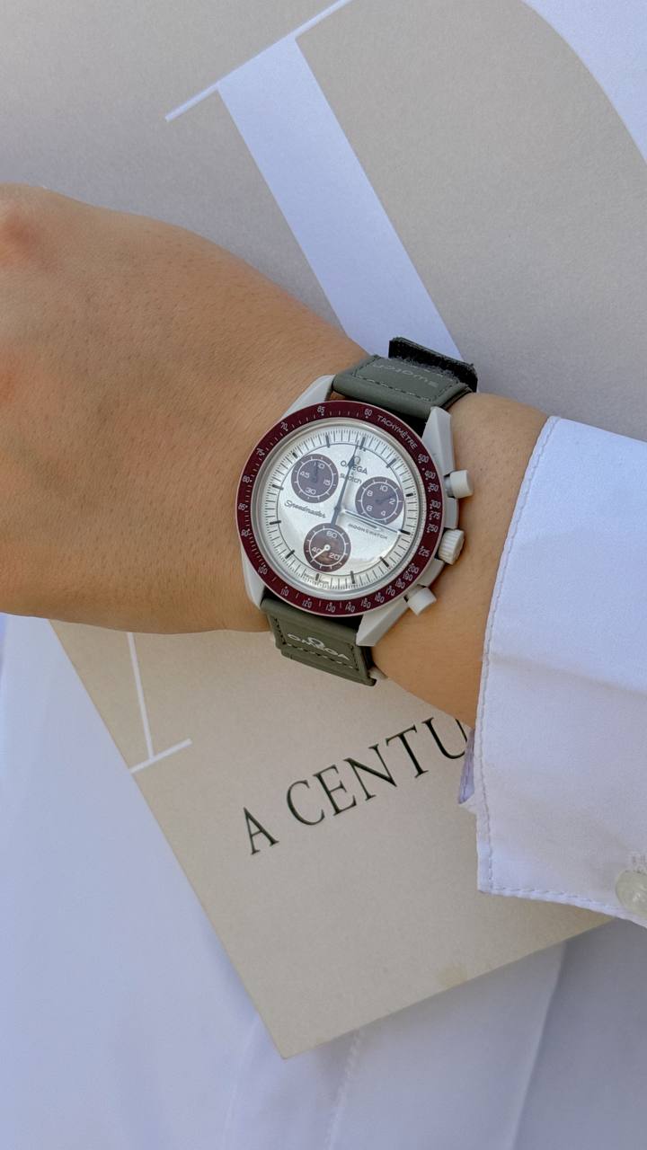 Thumbnail 2 ساعت امگا سواچ omega swatch