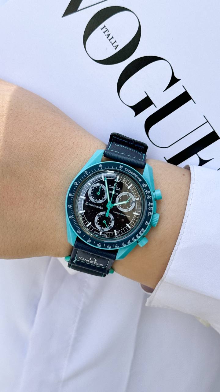 Thumbnail 1 ساعت امگا سواچ omega swatch