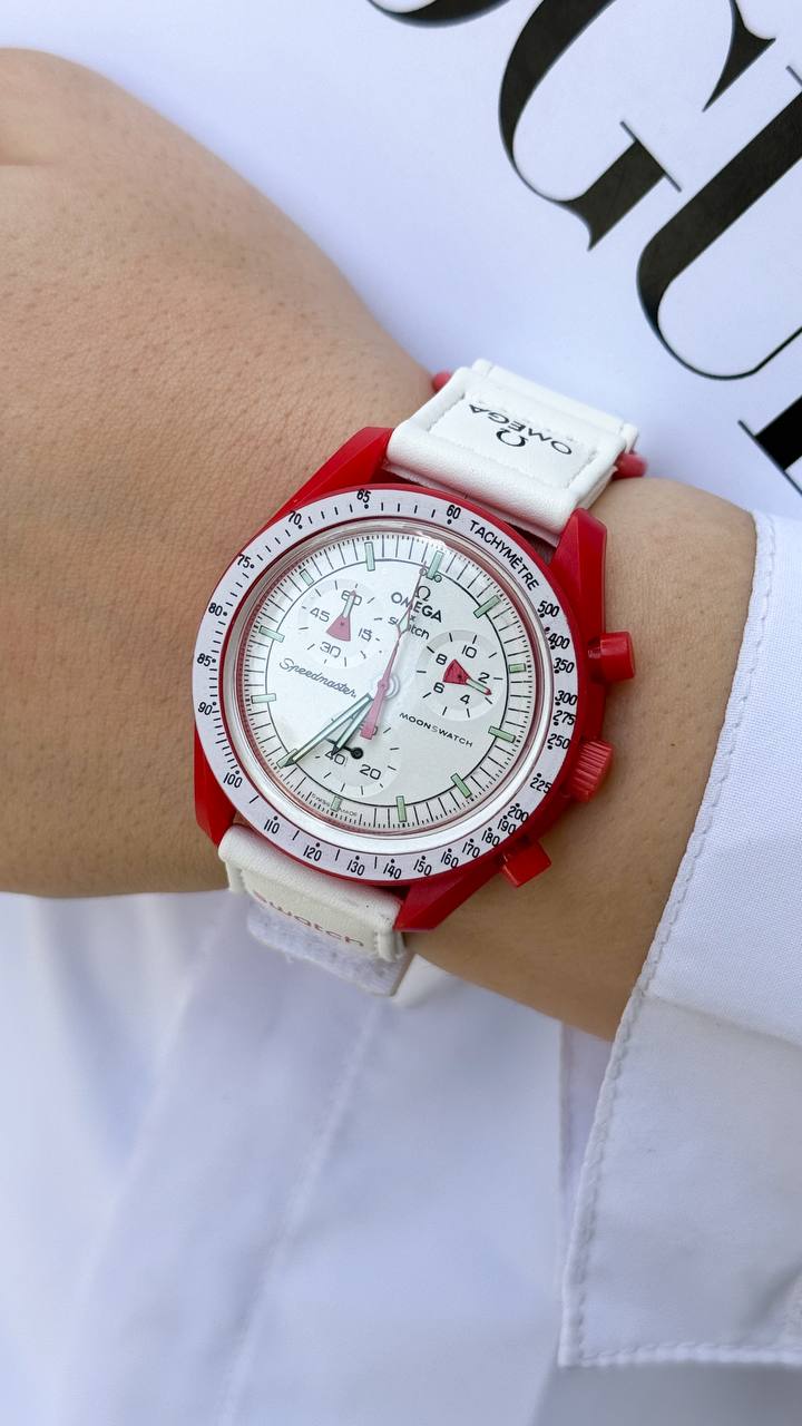 Thumbnail 1 ساعت امگا سواچ omega swatch