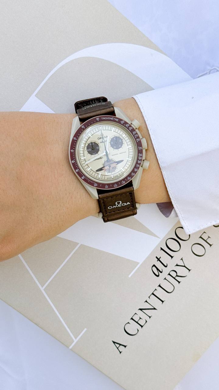 Thumbnail 2 ساعت امگا سواچ omega swatch
