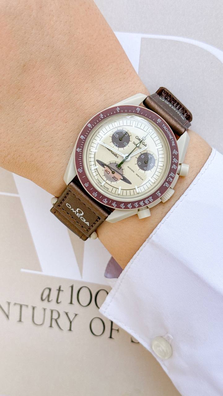 Thumbnail 1 ساعت امگا سواچ omega swatch