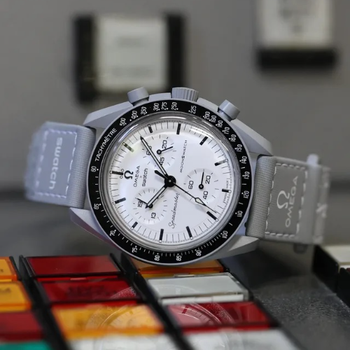 Thumbnail 1 ساعت امگا سواچ omega swatch
